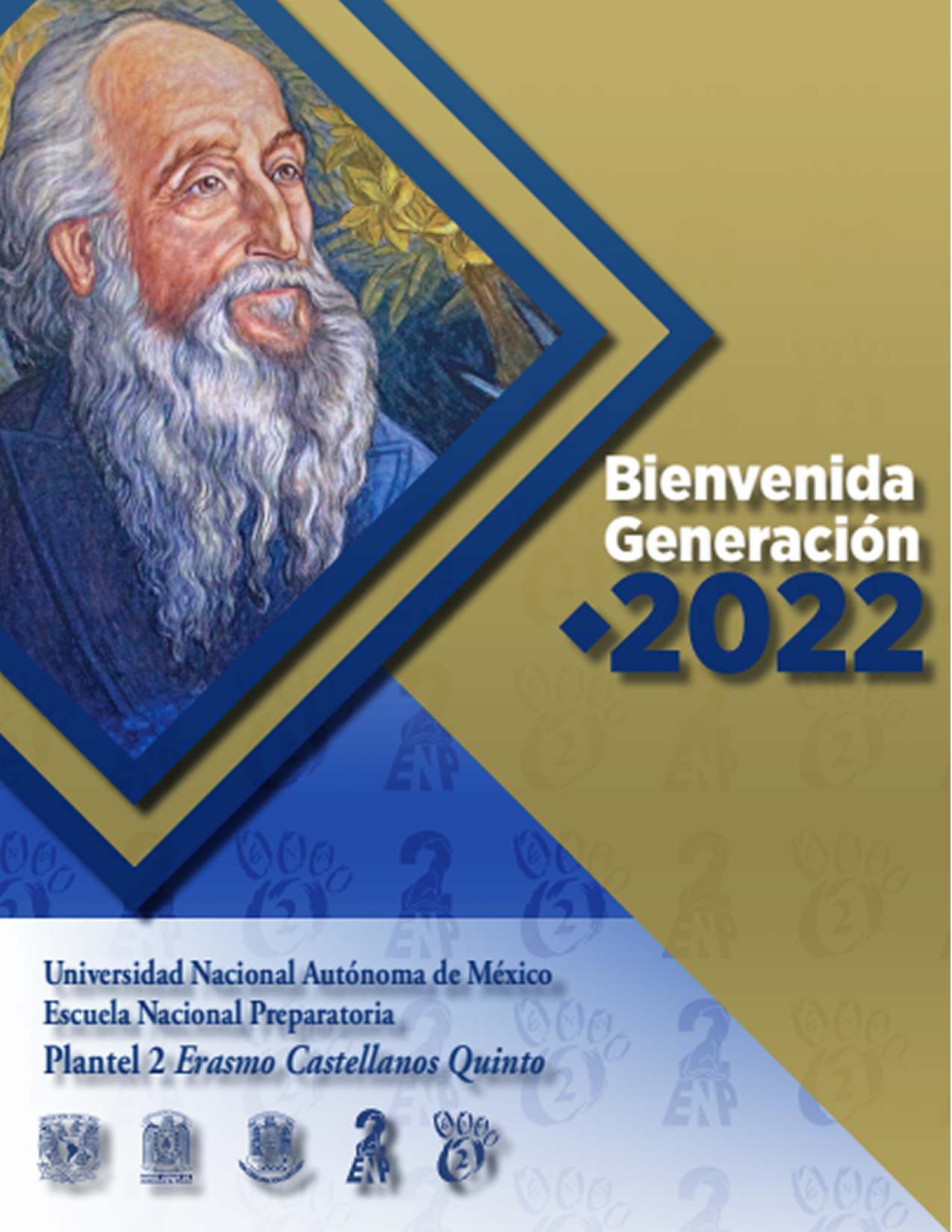 Boletín de bienvenida