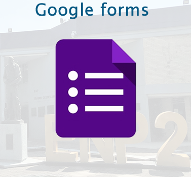 Google forms